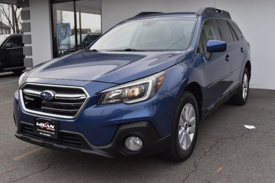 2019 Subaru Outback 2.5i Premium photo