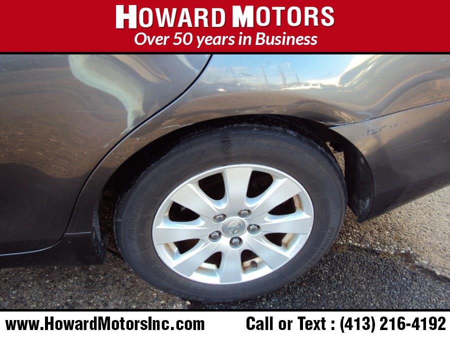 2008 Toyota Camry photo
