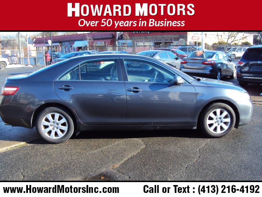 2008 Toyota Camry photo
