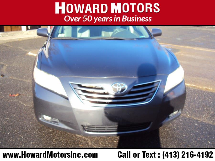 2008 Toyota Camry photo