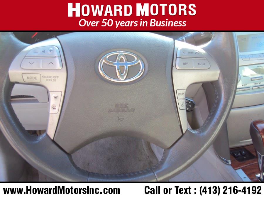 2008 Toyota Camry photo
