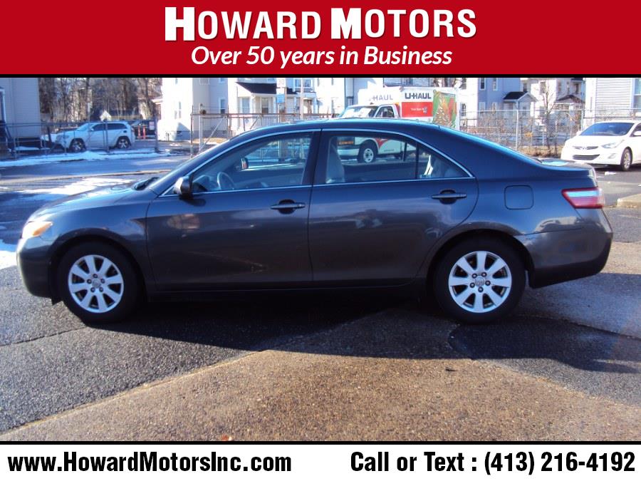 2008 Toyota Camry photo