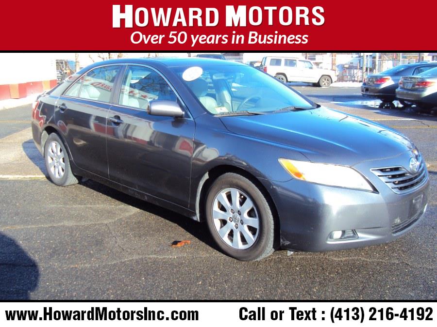 2008 Toyota Camry photo