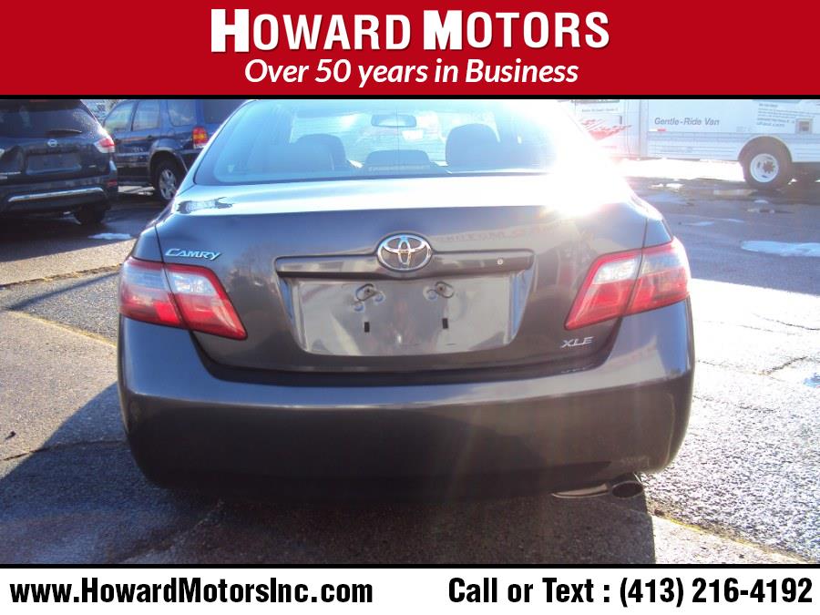 2008 Toyota Camry photo