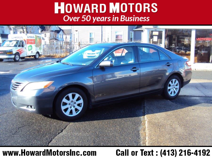 2008 Toyota Camry photo