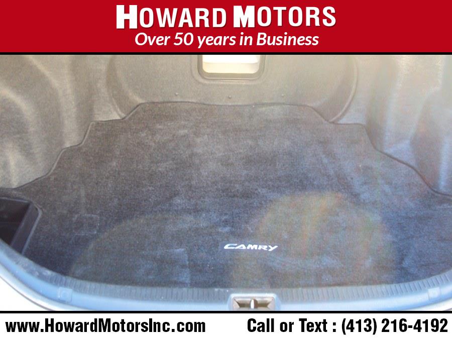 2008 Toyota Camry photo