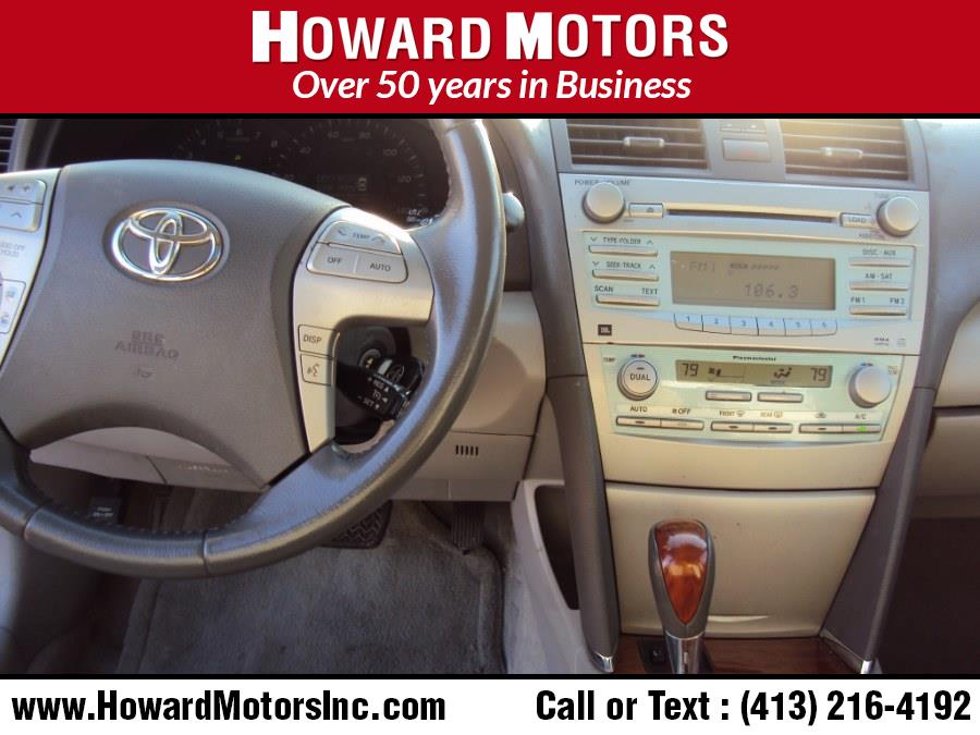 2008 Toyota Camry photo