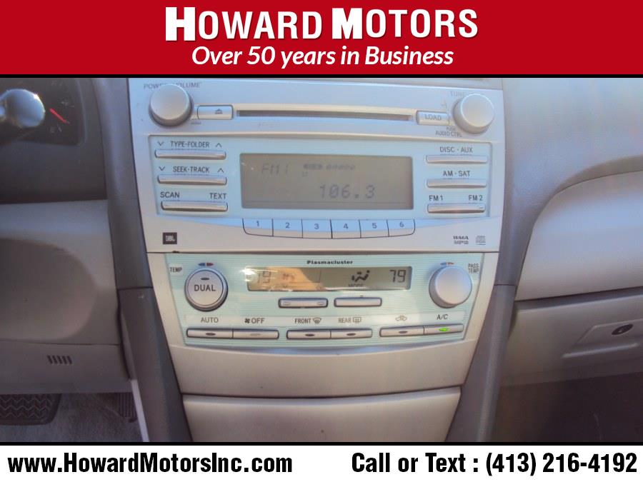 2008 Toyota Camry photo