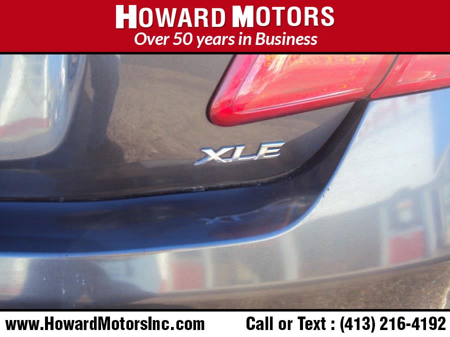 2008 Toyota Camry photo