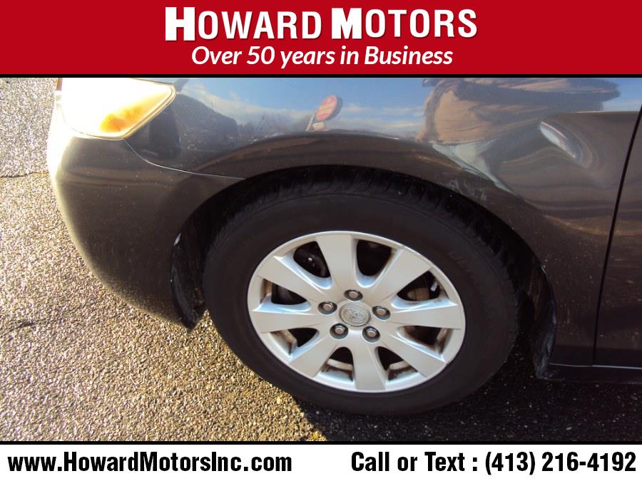 2008 Toyota Camry photo
