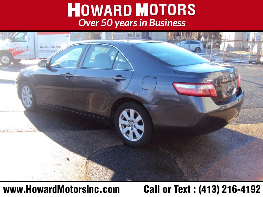2008 Toyota Camry photo
