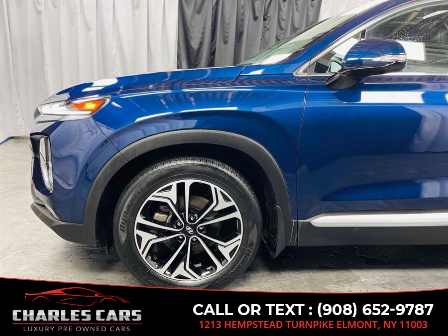 2019 Hyundai Santa Fe Ultimate 2.0T photo