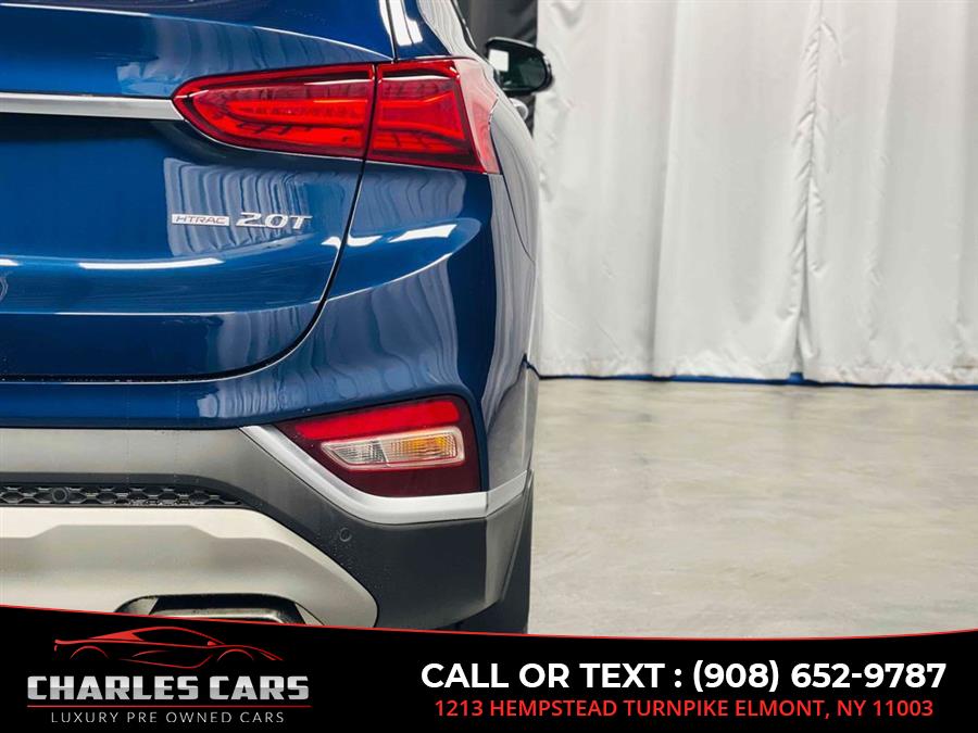 2019 Hyundai Santa Fe Ultimate 2.0T photo