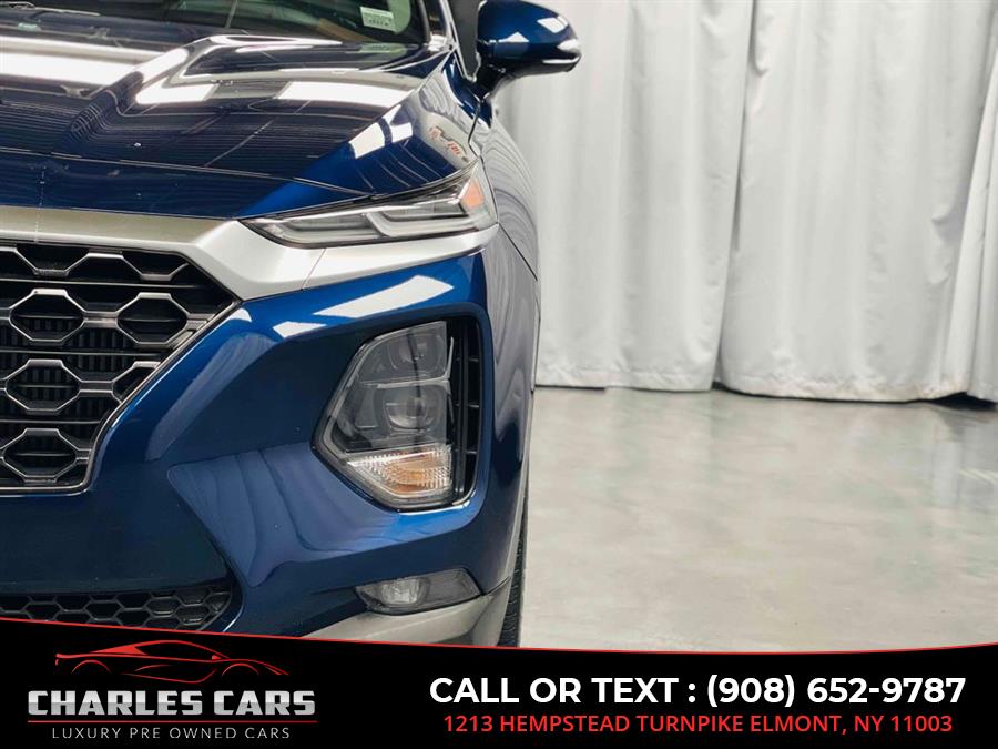 2019 Hyundai Santa Fe Ultimate 2.0T photo