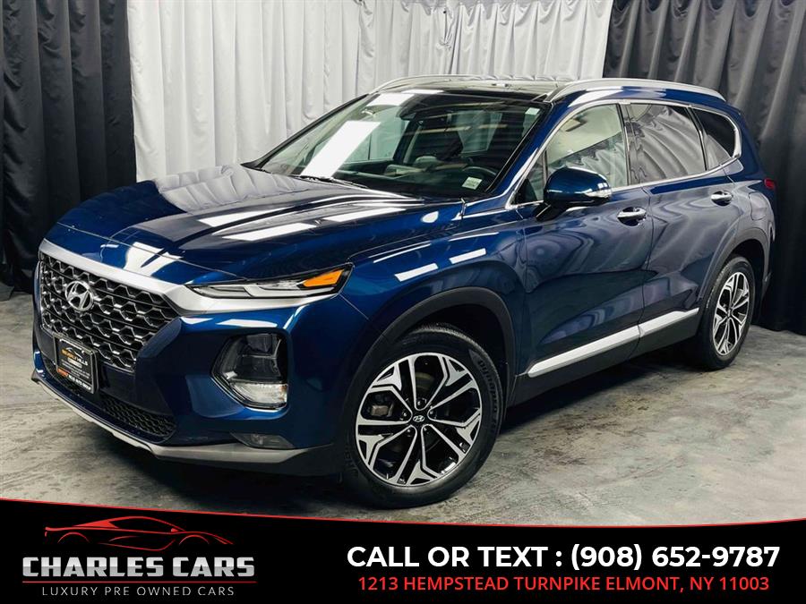 2019 Hyundai Santa Fe Ultimate 2.0T photo