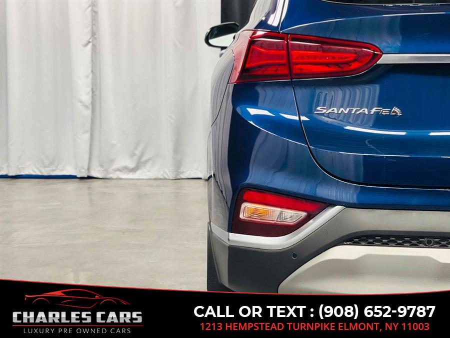 2019 Hyundai Santa Fe Ultimate 2.0T photo