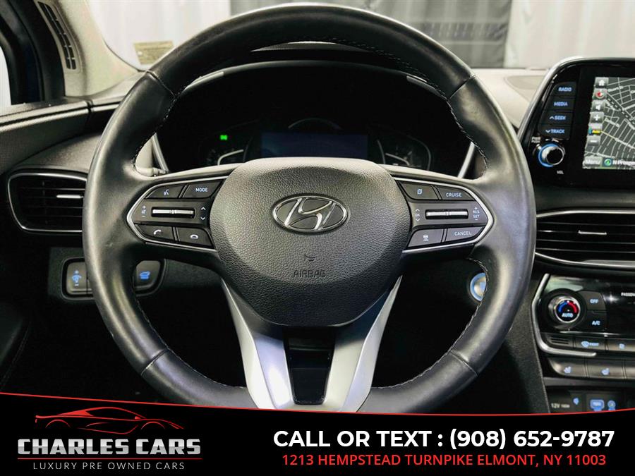 2019 Hyundai Santa Fe Ultimate 2.0T photo