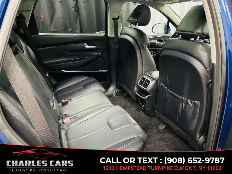 2019 Hyundai Santa Fe Ultimate 2.0T photo
