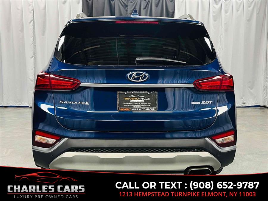 2019 Hyundai Santa Fe Ultimate 2.0T photo
