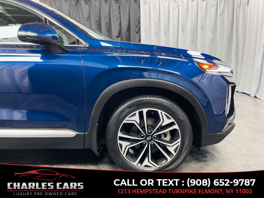2019 Hyundai Santa Fe Ultimate 2.0T photo
