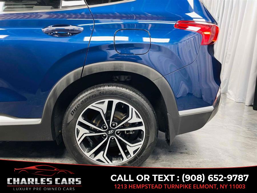 2019 Hyundai Santa Fe Ultimate 2.0T photo
