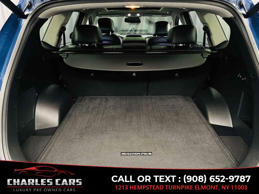 2019 Hyundai Santa Fe Ultimate 2.0T photo