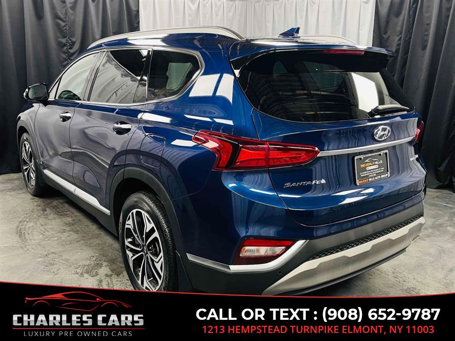 2019 Hyundai Santa Fe Ultimate 2.0T photo