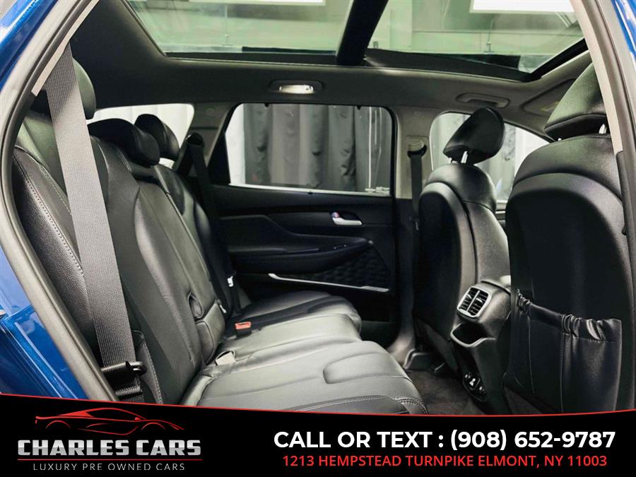 2019 Hyundai Santa Fe Ultimate 2.0T photo