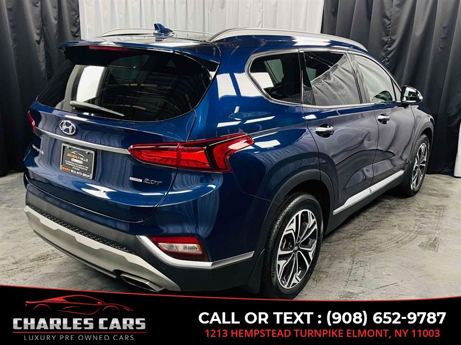 2019 Hyundai Santa Fe Ultimate 2.0T photo