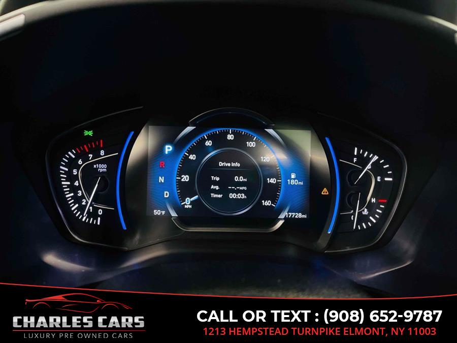 2019 Hyundai Santa Fe Ultimate 2.0T photo