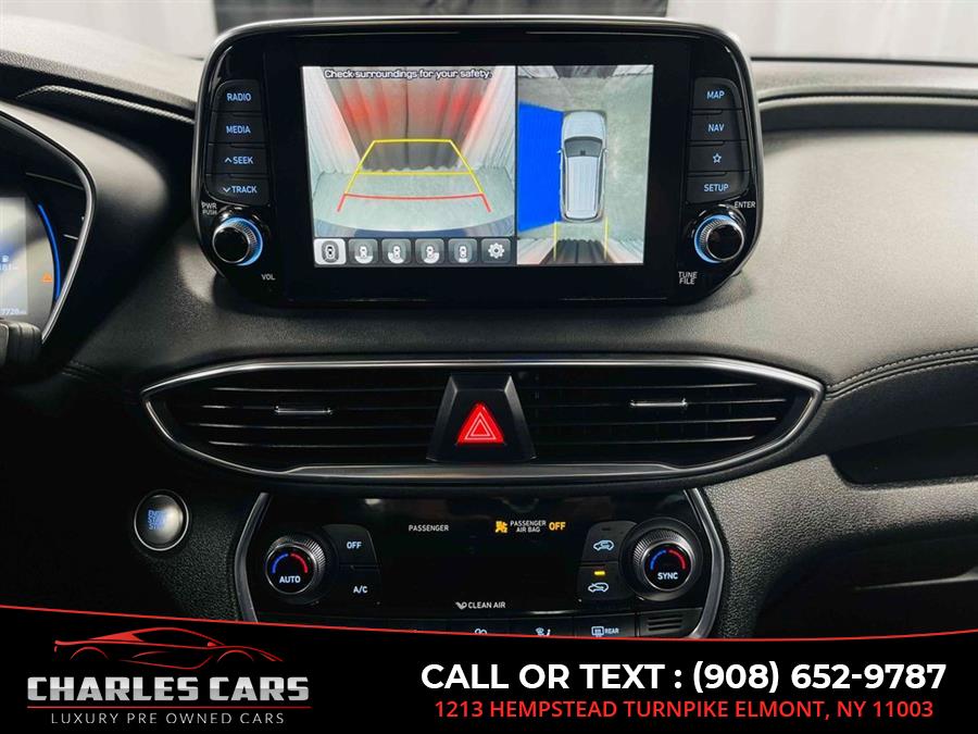2019 Hyundai Santa Fe Ultimate 2.0T photo