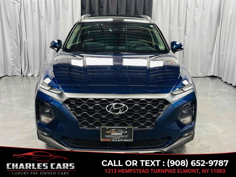 2019 Hyundai Santa Fe Ultimate 2.0T photo