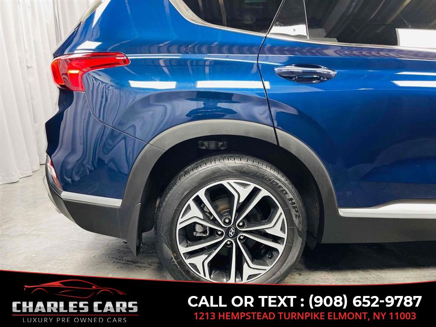 2019 Hyundai Santa Fe Ultimate 2.0T photo