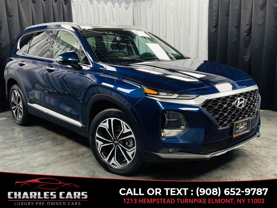 2019 Hyundai Santa Fe Ultimate 2.0T photo