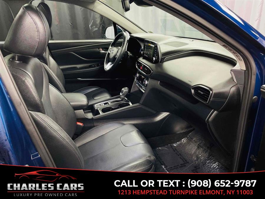2019 Hyundai Santa Fe Ultimate 2.0T photo