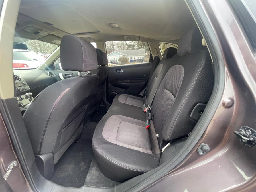 2009 Nissan Rogue S photo
