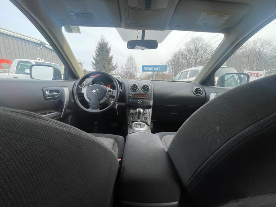 2009 Nissan Rogue S photo