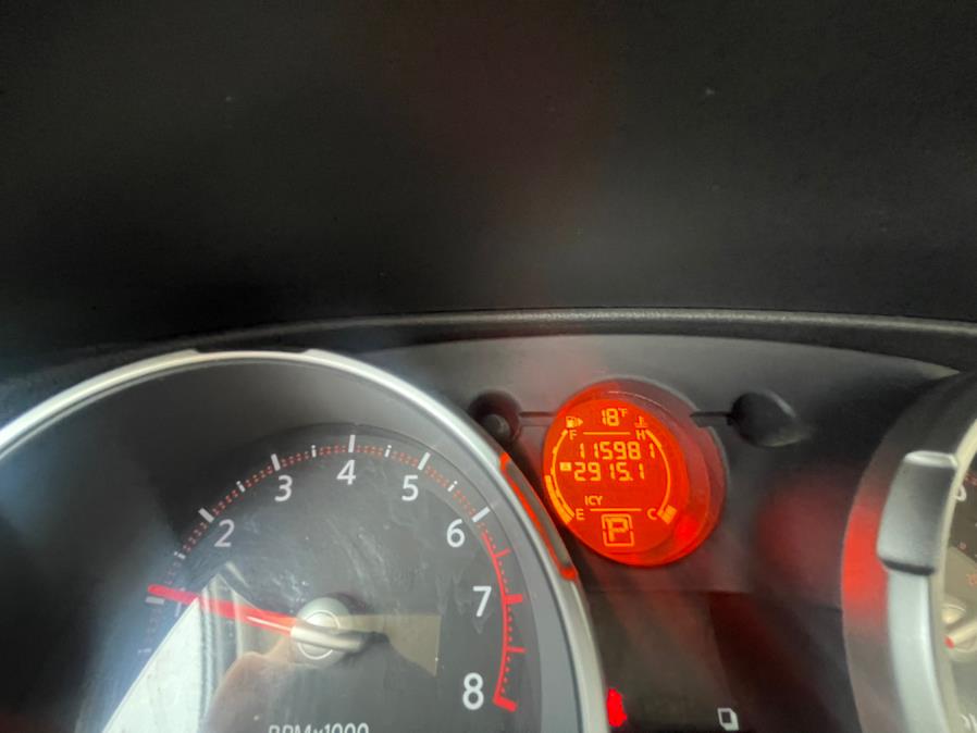 2009 Nissan Rogue S photo