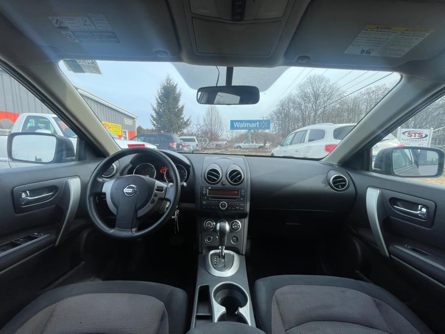 2009 Nissan Rogue S photo