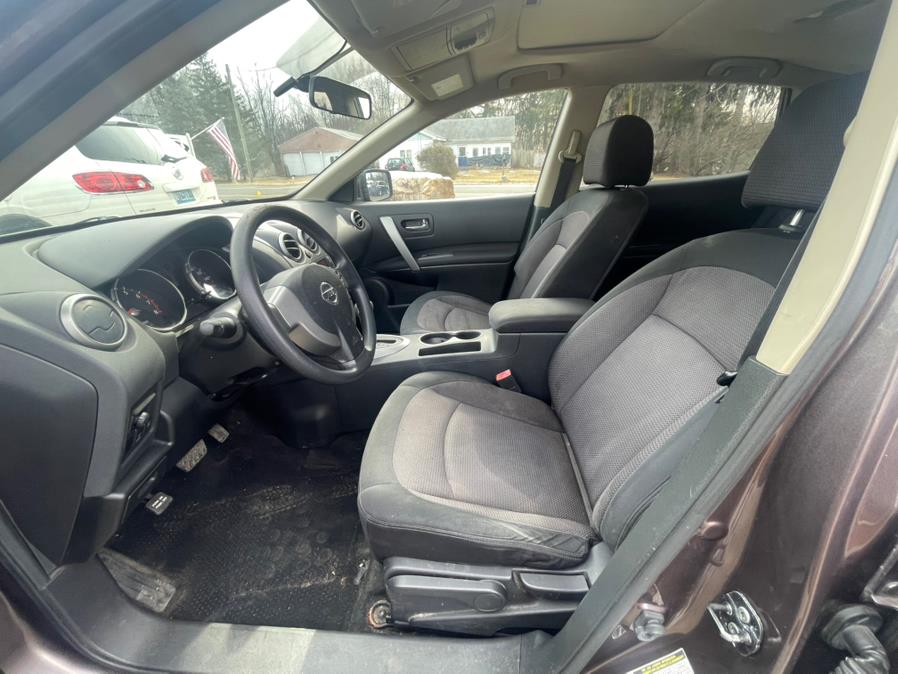 2009 Nissan Rogue S photo