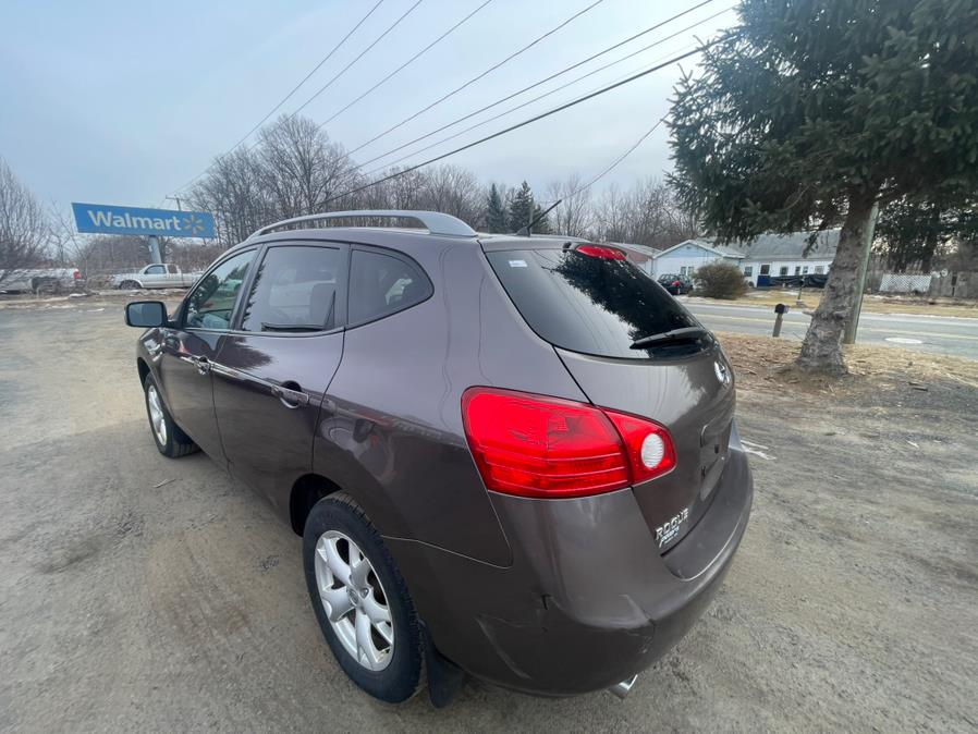 2009 Nissan Rogue S photo
