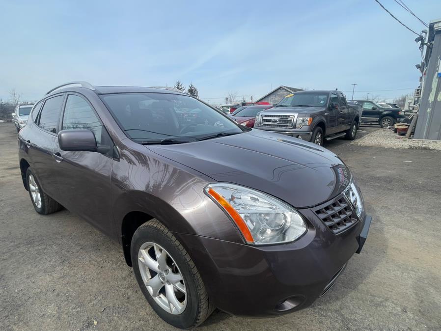 2009 Nissan Rogue S photo