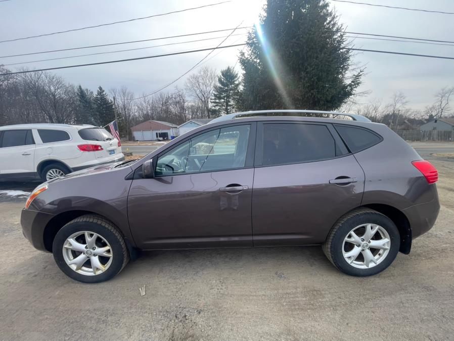 2009 Nissan Rogue S photo
