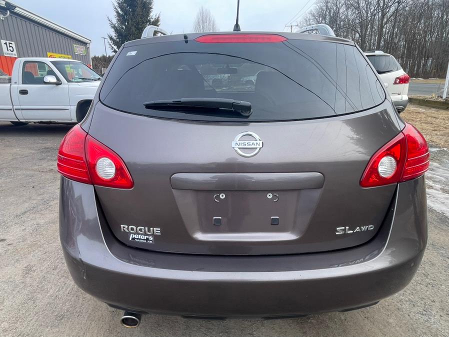 2009 Nissan Rogue S photo