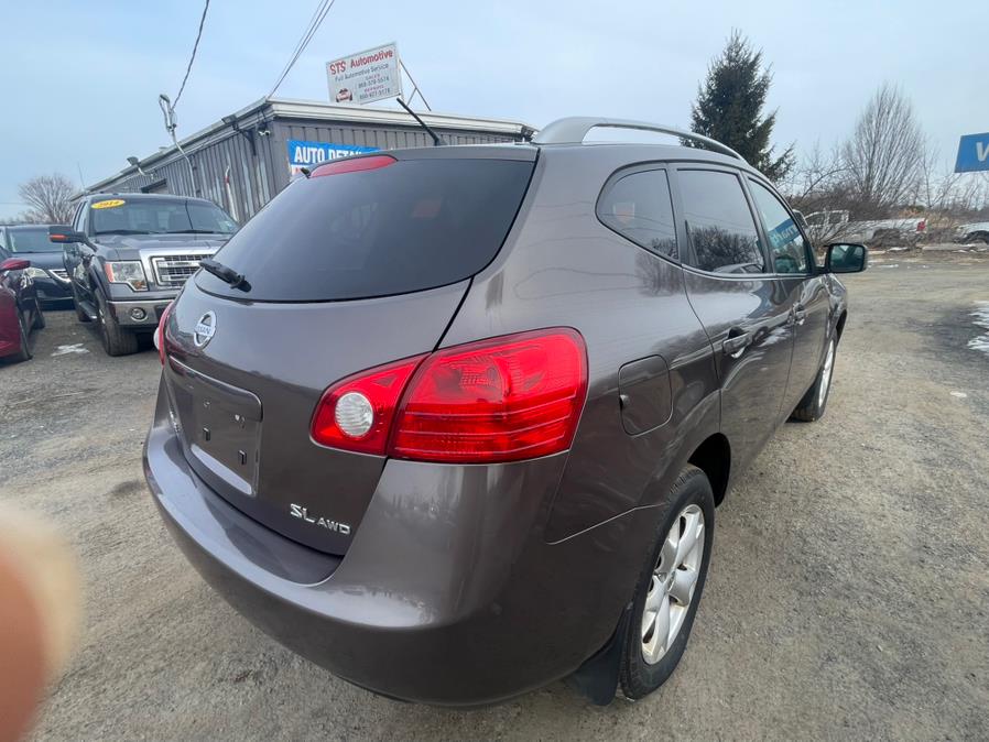 2009 Nissan Rogue S photo