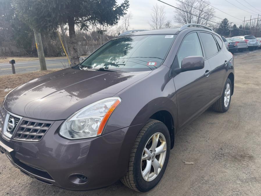 2009 Nissan Rogue S photo