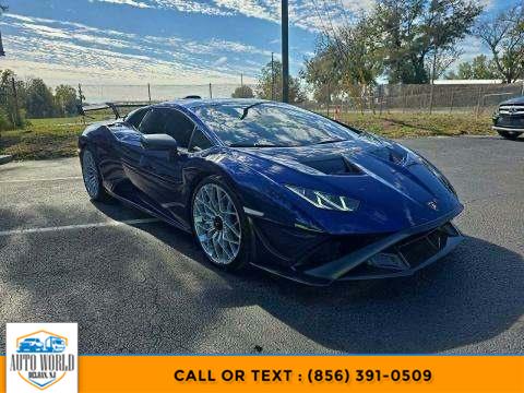 Used Lamborghini Huracan Sto for Sale - iSeeCars.com
