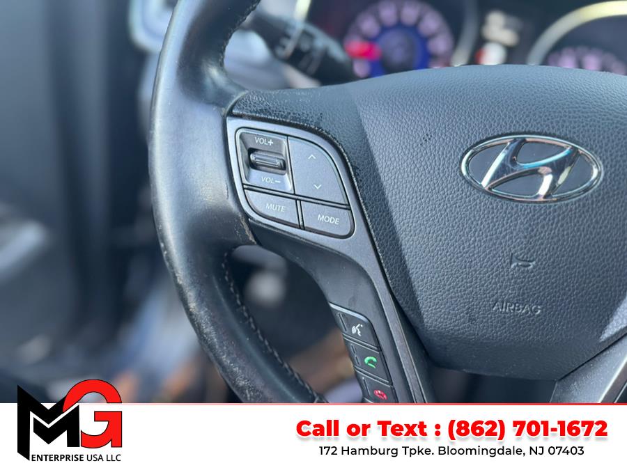 2015 Hyundai Santa Fe Sport AWD 4dr 2.0T photo