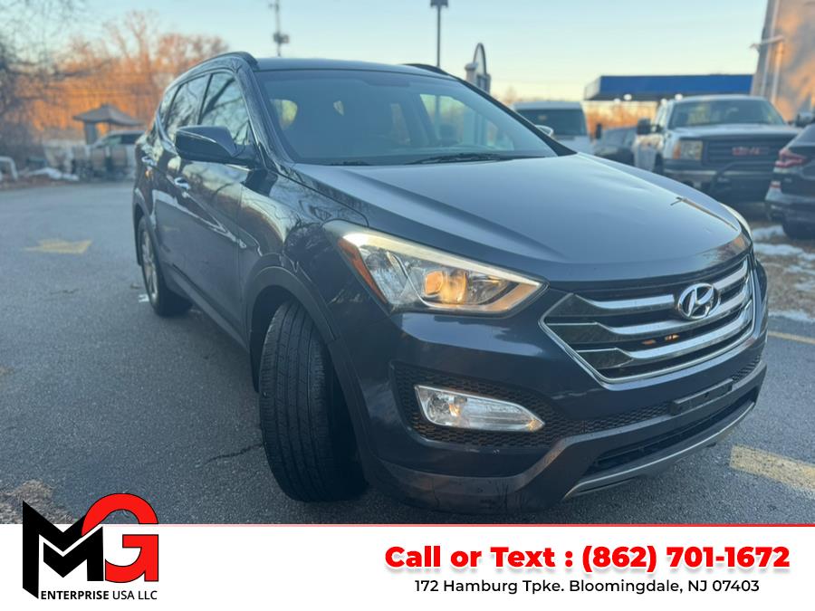 2015 Hyundai Santa Fe Sport AWD 4dr 2.0T photo