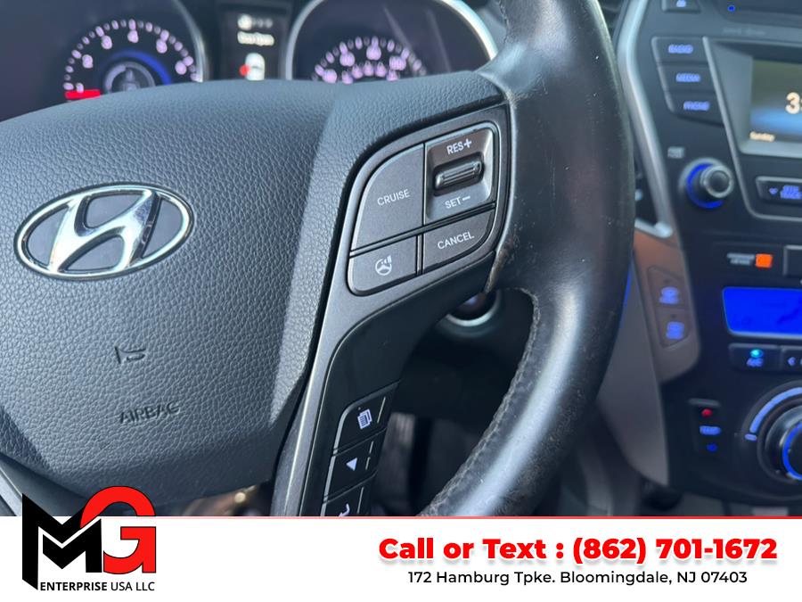 2015 Hyundai Santa Fe Sport AWD 4dr 2.0T photo